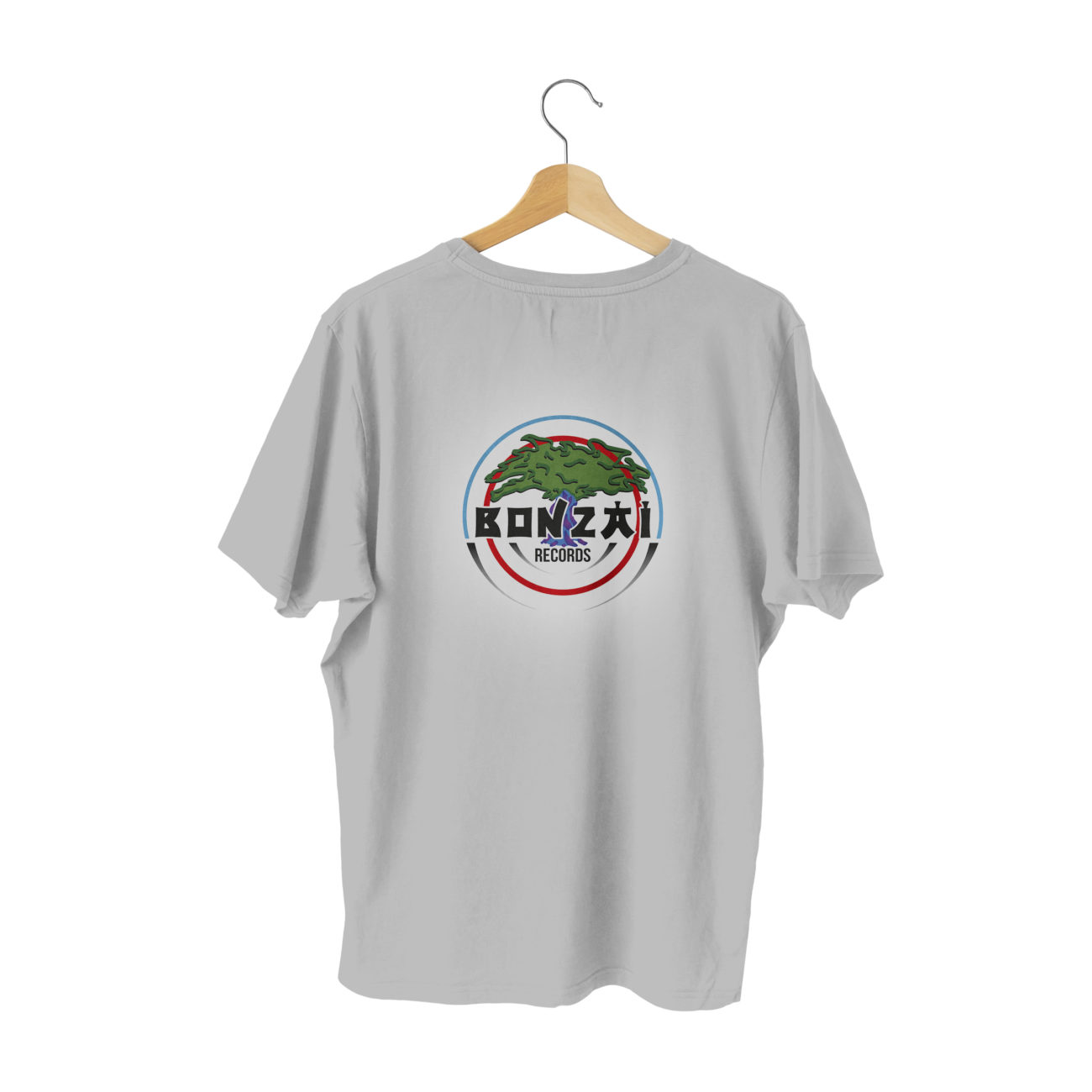 bonzai records shirt